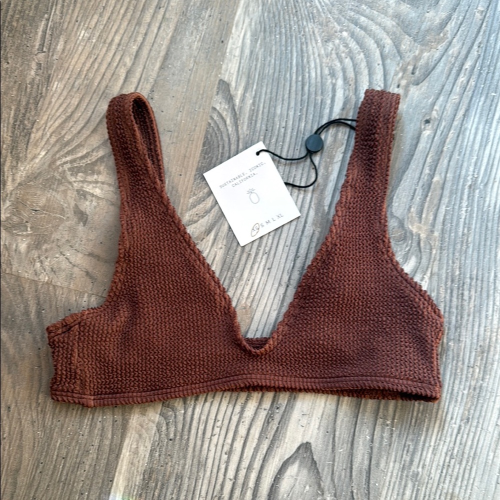 Skatie Sami Top Crinkle XS NWT